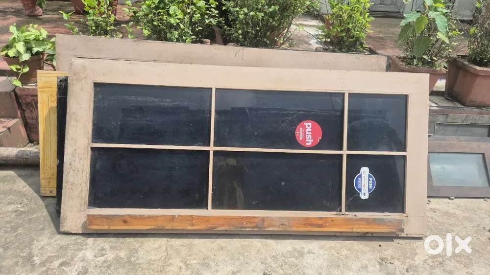 Doors and windows