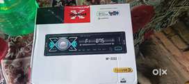 Car amplifier digital audio Bluetooth,USB AUX Charger