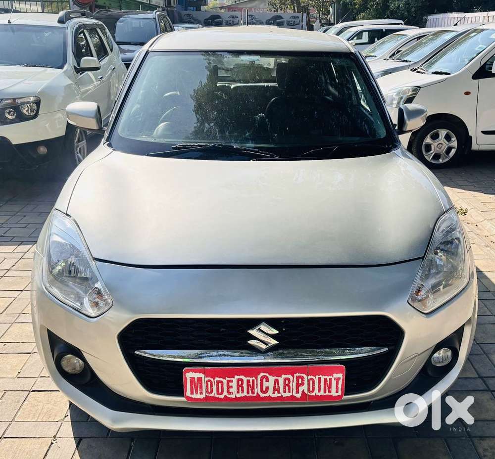 Maruti Suzuki Swift ZXi Plus Dual Tone, 2021, Petrol