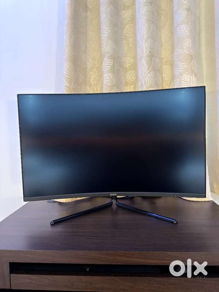 Marq Curved 32inch Full Hd Led Monitor
