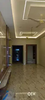 New & semi-furnished 2BHK+ Dedicated Pooja room+ Balcony, for Rent