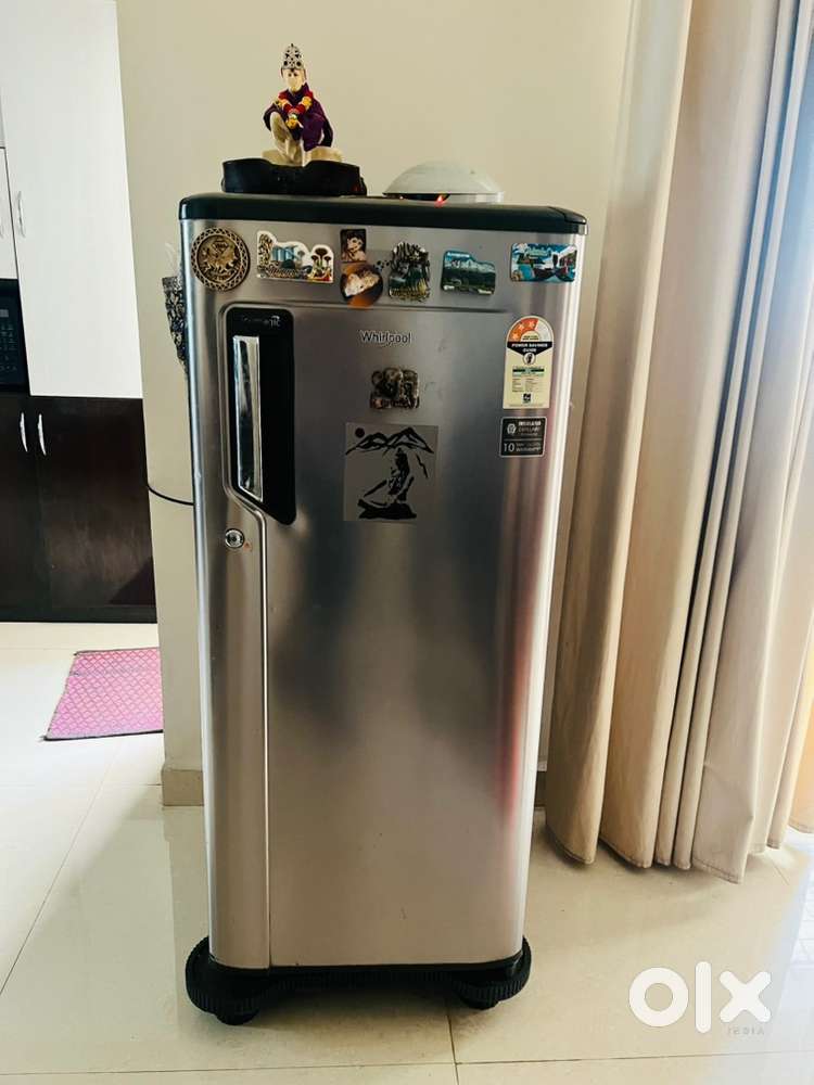 Whirlpool Refrigerator