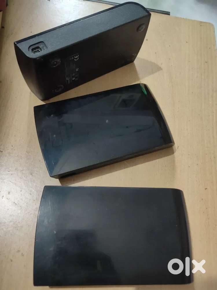 1 tb hard disk external seagate world class hdd heavy duty used