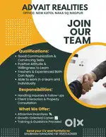 Hiring Sales Executive