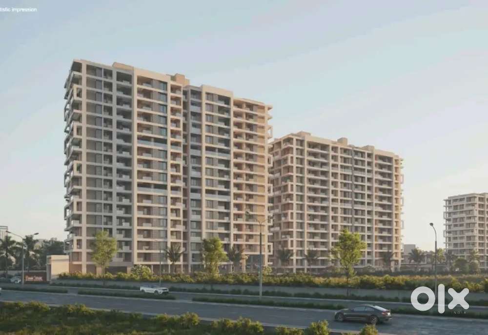 Looking for One Roomate in 2 BHK flat .