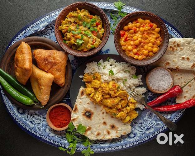 Required a cook and cleaning boy for a diet restaurant