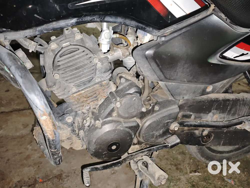 Bike ki condition bahut achi h