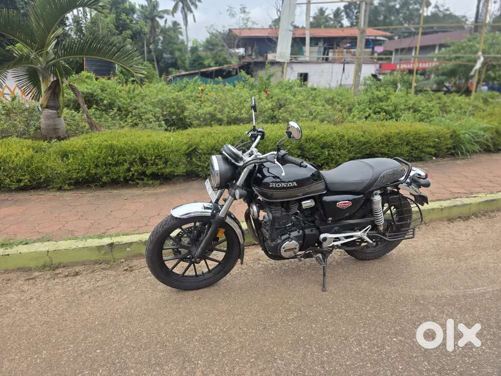 Honda higness single owner bs6