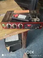 Stereo amplifier