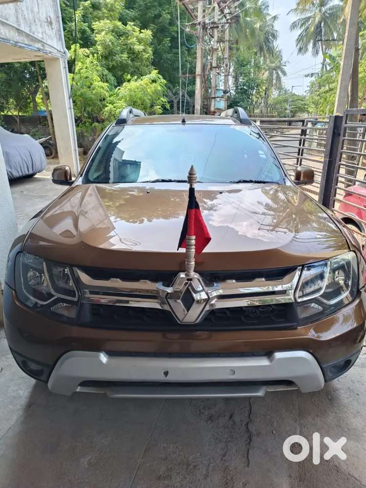 Renault Duster  Diesel AMT