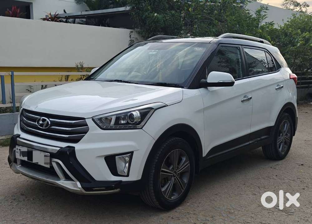 Hyundai Creta 1.6 SX (O), 2017, Diesel