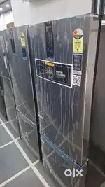 Double Door Frost-Free Fridge 260L - Minor Dents Starting- ₹11,000