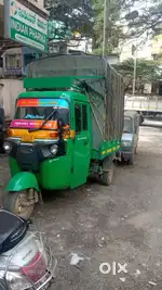 Porter duty auto driver