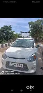 Alto 800 with Remote Key and Android player