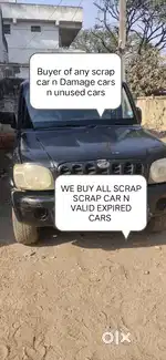 Buyer of any scrap car n valid expired cars n unused cars