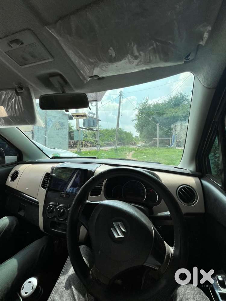 Maruti Suzuki Wagon R 2018