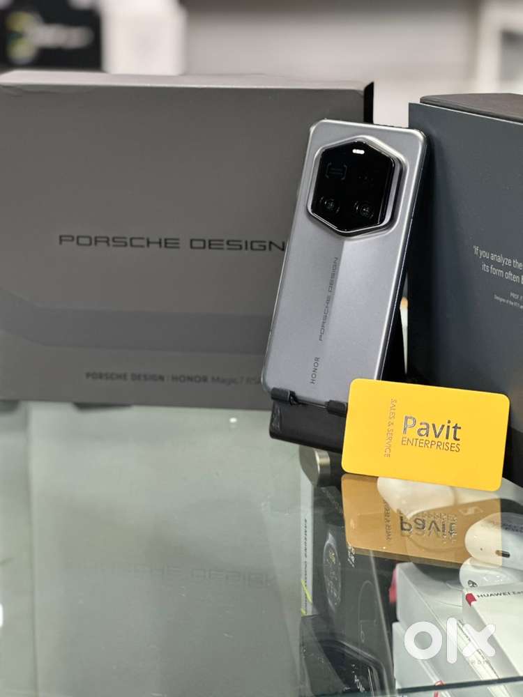 Super Rare Honor Magic 7 RSR 512GB  Going Lowest at 99900 ONLY