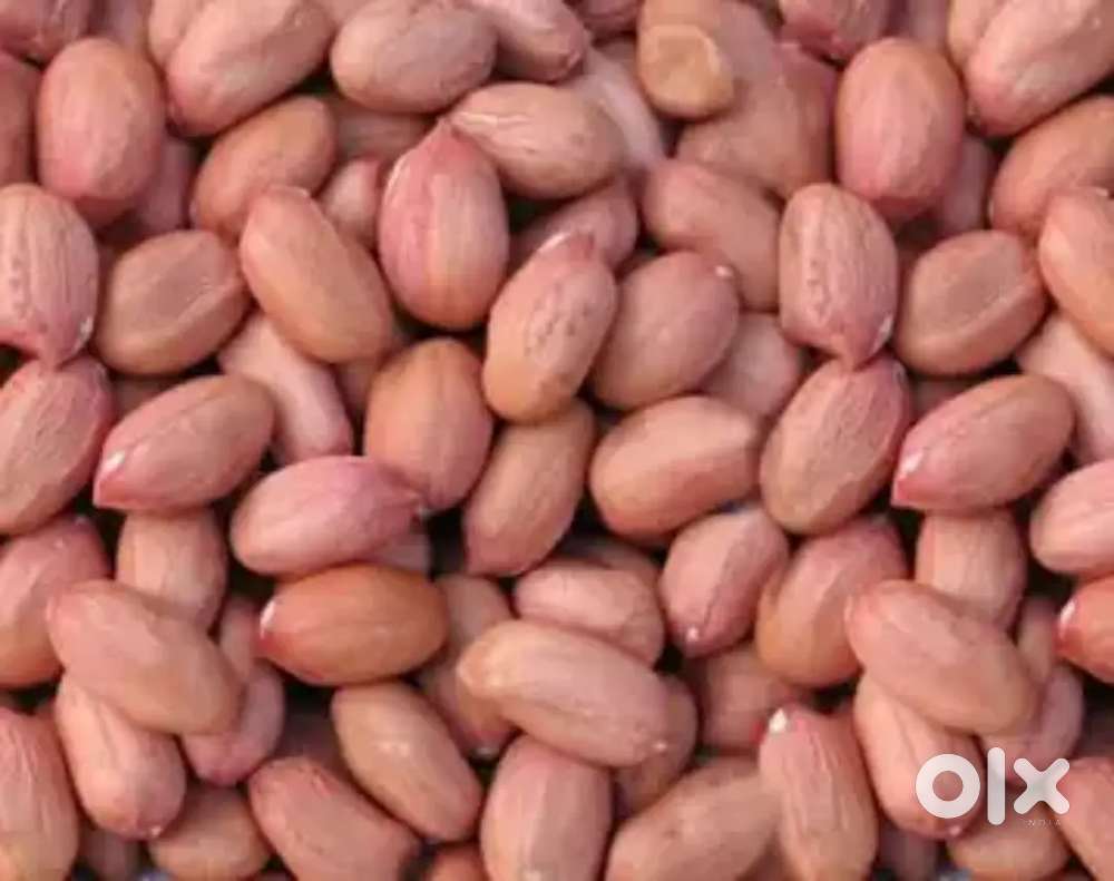 Ground nuts