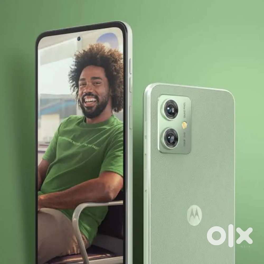 Motorola G54 . 8 gb 128gb . Sab kuch original . A1 condition