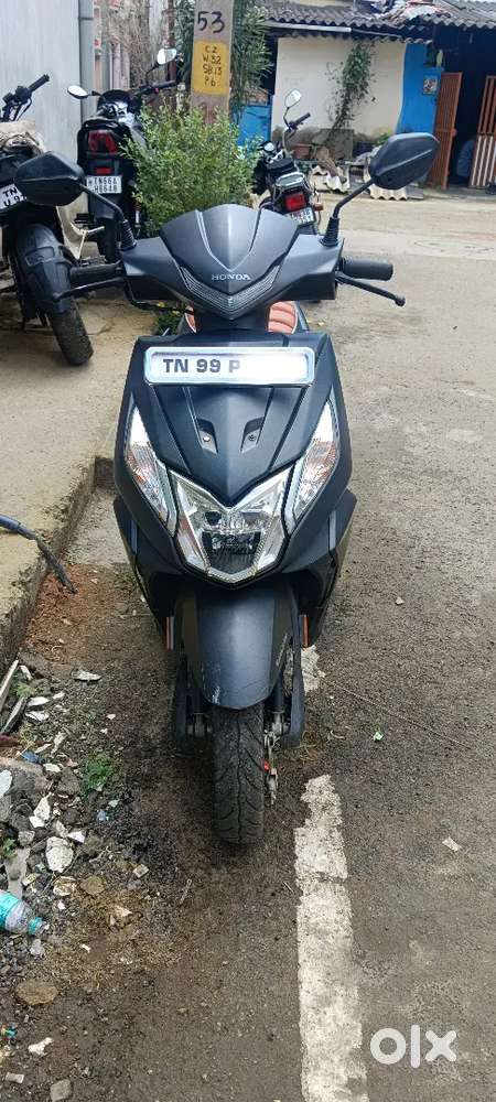 Honda Dio 2019 Model