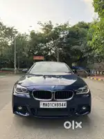 BMW 5 Series 2.0 520D M Sport, 2016, Diesel