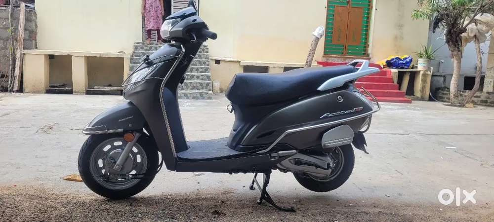 Honda activa125 bs4