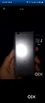 Mi-5A only lock change nhi hota