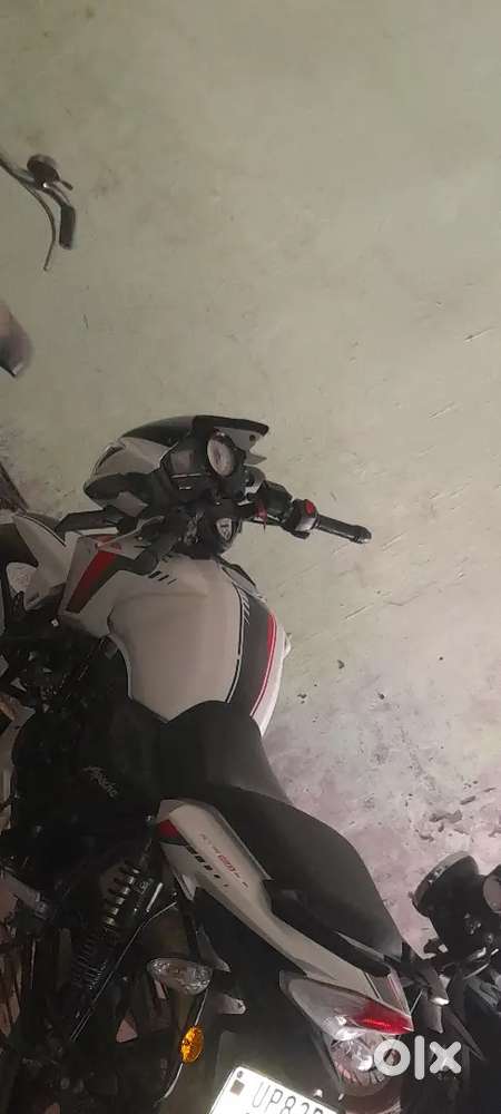 my bike is fully condition
