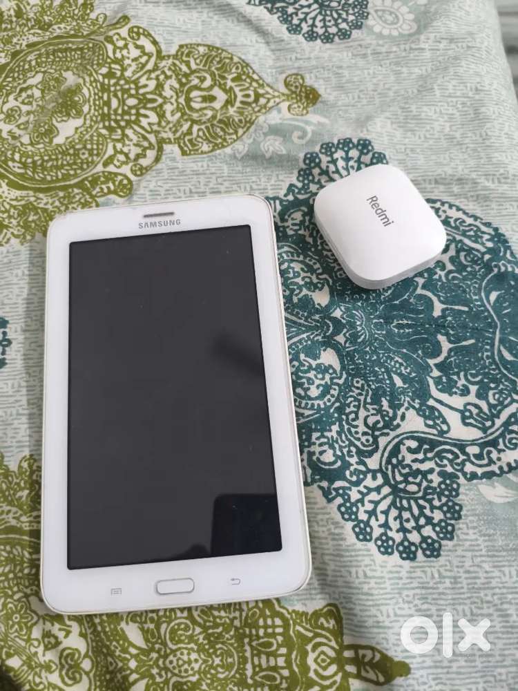 Samsung galaxy tab 3 plus redmi buds 5 pro