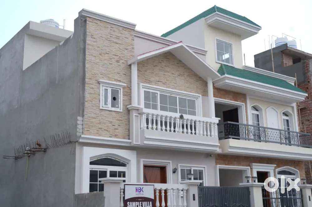 125 Sqyrd Duplex ultra luxurious Villa in sector 114,Mohali.