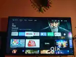 Mi lcd 43 inch sell full smart TV hai