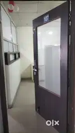 AC 2 Cabin Office Space 260 Sft@1st Floor #107