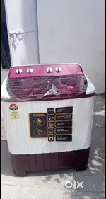 Washing machine on rent, Easy payments, No worry