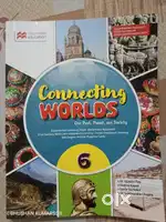Class 6 , New Book + worksheet , original price 525,