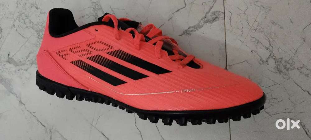 Adidas F50 football shoes