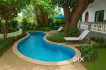 Villa caretaker Required