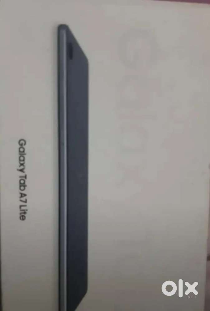 Samsung tablet A7 Lite