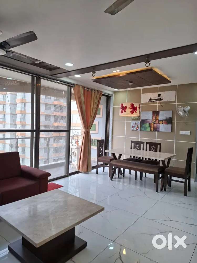 3BHK fully furnished Flat for sale