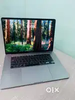 Apple MacBook Pro  16inch  2019  i7  16GB RAM  512GB SSD  A2141