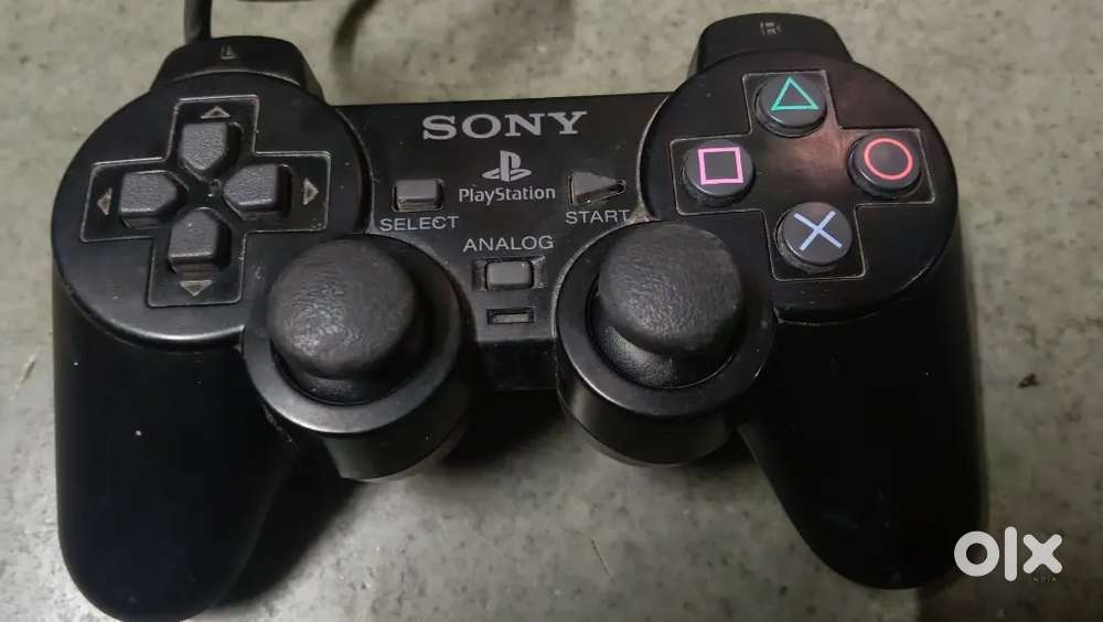 Excellent quality Original PlayStation 2 controller