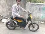 Electric cycle