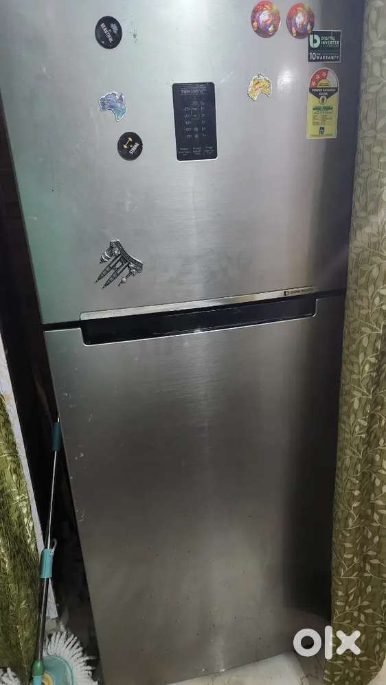 SAMSUNG 400L Double door Fridge
