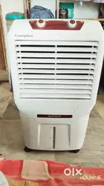 Crompton air cooler 40 liter under warranty Good condition