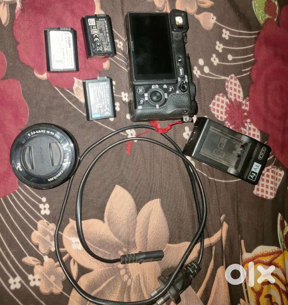 Sigma 6300 with sigma 30 mm 1.4