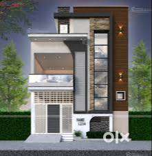Flat in Chandulal Baradari