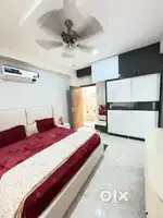 2 bhk flat good location, good rent income