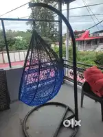 Single Seater Swing Chair