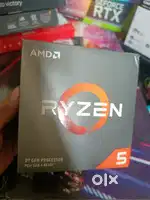AMD Ryzen 5 3500 Processor with Stock Cooler