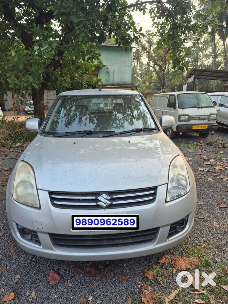 Maruti Suzuki Swift Dzire 1.3 LXI, 2011, Petrol