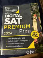 Princeton review SAT prep